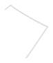 View Windshield Molding. Molding Window (Front, Outer). Full-Sized Product Image