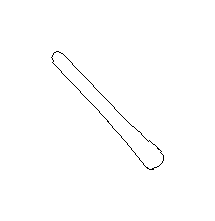 View Radio Antenna Mast. Antenna Rod 54U. Full-Sized Product Image