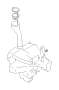 View Washer Fluid Reservoir Cap. Cap Washer Tank. Full-Sized Product Image