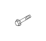 View Bolt Camshaft Sprocket Full-Sized Product Image