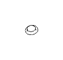 View Exhaust Gas Recirculation ((EGR)) Cooler Gasket Full-Sized Product Image