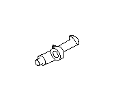 Image of Pipe Lubrication image for your 2022 Subaru Impreza  EYESIGHT WAGON 