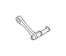 Image of Rod Support image for your 2013 Subaru Forester   