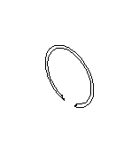 View Snap Ring 93 (Outer) Full-Sized Product Image
