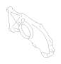 Image of Cover Chain. Oil Pump. image for your Subaru Crosstrek 2.0L HYBRID CVT Premium w/Eyesight