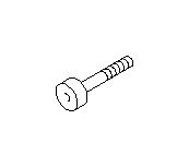 View Bolt 6X58X25 Full-Sized Product Image
