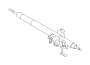 Image of Column Steering. Steering Column. image for your 2014 Subaru Crosstrek 2.0L HYBRID CVT Limited 