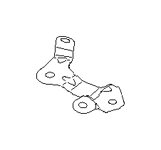 View Rack and Pinion Bracket. Rack and Pinion Mount. Clamp Stiffener. Clamp STIFNER (Left). Full-Sized Product Image