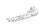 Image of Catalytic Converter Heat Shield. Exhaust Resonator Heat Shield (Upper). Cover Complete Exhaust. image for your 2007 Subaru Outback 2.5L MT WAGON 