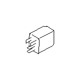 View Fuse Box. Junction Block. Joint Box. Full-Sized Product Image