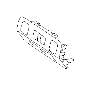 View Instrument Cluster Bezel. Instrument Panel Bezel. Instrument Panel Cover (IVORY). Full-Sized Product Image