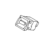 View Combination Switch. Switch MULTI FUNCTION Display. Switch MFD (Center). Full-Sized Product Image