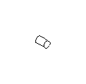 View STRAIGHT PIN                             Full-Sized Product Image