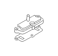 View Engine Valve Cover Gasket. Gasket Rocker Cover. Cover Complete. Valve Rocker (Left). Full-Sized Product Image