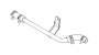 View Engine Coolant Hose. Engine Oil Cooler Line. Hose Clamp. Pipe Water Tank. Full-Sized Product Image