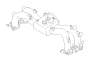 View Engine Intake Manifold. Manifold Complete Intake. Full-Sized Product Image 1 of 8