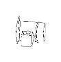 View Mass Air Flow Sensor. Air Flow Meter. Full-Sized Product Image