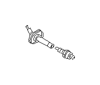 View Spark Plug 2.5L PLATINUM. Full-Sized Product Image