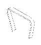 View Accessory Drive Belt Full-Sized Product Image