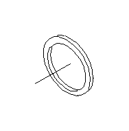 View Hub OVERRUNNING Clutch Full-Sized Product Image