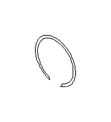 View Snap Ring (Inner) Full-Sized Product Image