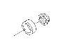View Collar Drive Pinion Full-Sized Product Image
