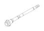 Image of Gear Speedometer Drive image for your 1990 Subaru Legacy 4WD Limited Sedan 