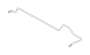 View Suspension Stabilizer Bar. Stabilizer D13 (Rear). Full-Sized Product Image 1 of 1