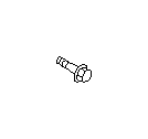 View Suspension Stabilizer Bar Link Bolt. Suspension Sway Bar Link Bolt. Full-Sized Product Image