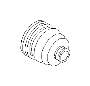 View CV Joint Boot Kit. Boot Drive Shaft. Full-Sized Product Image