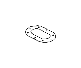 View Fuel Pump Tank Seal. Packing Fuel Pump. Gasket Fuel Pump Housing (TURBO). Full-Sized Product Image