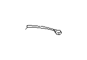 Image of Fuel Pump Wiring Harness. Fuel Unit Cord. NO.2. image for your 2015 Subaru Legacy 2.5L CVT Limited Sedan 