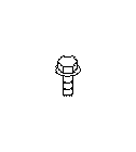 View FLANGE BOLT                              Full-Sized Product Image 1 of 10