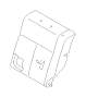 View Seat Back Cushion. Pad Main (Left). Full-Sized Product Image 1 of 1