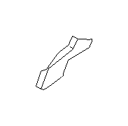 View Instrument Panel Air Bag Bracket Full-Sized Product Image 1 of 3
