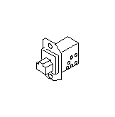 View HVAC Blower Motor Resistor. Resistor Heater Blower. Full-Sized Product Image 1 of 6