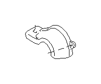 View Accessory Drive Belt Cover Full-Sized Product Image