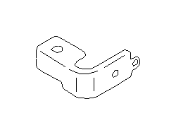 View Bracket Complete Main Fuse Box Full-Sized Product Image