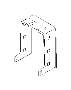 View Battery Cable Bracket. Instrument Panel Mounting Bracket. Full-Sized Product Image 1 of 2