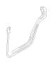 View Door Seal Clip (Left) Full-Sized Product Image