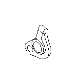 View Engine Camshaft Fol. Screw Valve Rocker Adjuster (Lower). Full-Sized Product Image