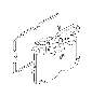 View Engine Valve Cover. Cover Complete Valve Rocker (Right). Full-Sized Product Image