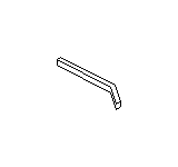 View Engine Coolant Reservoir. Tank Water. Full-Sized Product Image