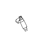 View Fuel Injector. Injector U5. Full-Sized Product Image