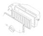 View Engine Air Filter. Element Air Cleaner. Full-Sized Product Image