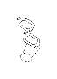 View Gasket INTER Cooler Full-Sized Product Image