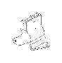 View Bracket Complete Alternator. Bracket Complete ALTNTR. Full-Sized Product Image