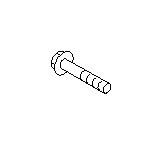 View AT. Bracket PITCH Stop. PITCHING Stopper. Full-Sized Product Image