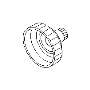 View Hub Clutch High Full-Sized Product Image 1 of 10