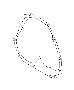 View Gasket Transmission Case (Rear) Full-Sized Product Image